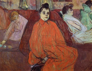 Le Divan, 1893